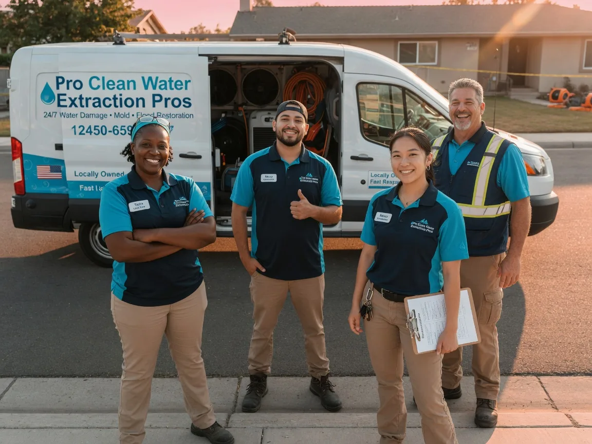 Water Extraction & Drying company in Holman, NM